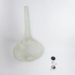 GLOBOSTAR® KENTUCKY 01877 Vintage Κρεμαστό Φωτιστικό Οροφής με Ντουί 1 x E27 AC 220-240V IP20 - Λευκό - Μ80 x Π80 x Υ140cm - Image 11