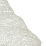 GLOBOSTAR® KENTUCKY 01877 Vintage Κρεμαστό Φωτιστικό Οροφής με Ντουί 1 x E27 AC 220-240V IP20 - Λευκό - Μ80 x Π80 x Υ140cm - Image 9