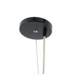 GLOBOSTAR® KENTUCKY 01879 Vintage Κρεμαστό Φωτιστικό Οροφής με Ντουί 1 x E27 AC 220-240V IP20 - Τιρκουάζ - Μ80 x Π80 x Υ140cm - Image 10