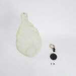 GLOBOSTAR® KENTUCKY 01895 Vintage Κρεμαστό Φωτιστικό Οροφής με Ντουί 1 x E27 AC 220-240V IP20 - Λευκό - Μ40 x Π40 x Υ70cm - Image 11