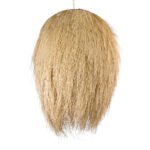 GLOBOSTAR® ARCHIPELAGO 01914 Boho Κρεμαστό Φωτιστικό Οροφής με Ντουί 1 x E27 AC 220-240V IP20 - Μπεζ - Μ120 x Π120 x Υ140cm - Image 2