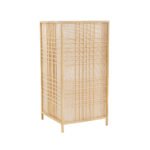 GLOBOSTAR® JUNIE 01997 Boho Επιδαπέδιο Φωτιστικό Πορτατίφ με Ντουί 1 x E27 AC 220-240V IP20 - Μπεζ - Μ20 x Π20 x Υ40cm - Image 3