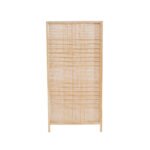 GLOBOSTAR® JUNIE 01997 Boho Επιδαπέδιο Φωτιστικό Πορτατίφ με Ντουί 1 x E27 AC 220-240V IP20 - Μπεζ - Μ20 x Π20 x Υ40cm - Image 4