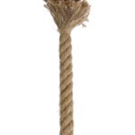 GLOBOSTAR® KAZEMI 02019 Μοντέρνο Κρεμαστό Φωτιστικό Οροφής με Ντουί 1 x E27 AC 220-240V IP20 - Χάλκινο & Μπεζ - Μ18 x Π18 x Υ17cm - Image 11