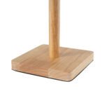 GLOBOSTAR® KOLIPE 02038 Boho Επιτραπέζιο Φωτιστικό Πορτατίφ με Ντουί 1 x E27 AC 220-240V IP20 - Μπεζ - Μ18 x Π18 x Υ25cm - Image 8