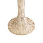 GLOBOSTAR® ALADDIN 02051 Boho Επιδαπέδιο Φωτιστικό με Ντουί 1 x E27 AC 220-240V IP20 - Μπεζ - Μ40 x Π40 x Υ150cm - Image 7