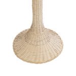 GLOBOSTAR® ALADDIN 02052 Boho Επιδαπέδιο Φωτιστικό με Ντουί 1 x E27 AC 220-240V IP20 - Μπεζ - Μ60 x Π60 x Υ180cm - Image 7