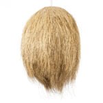 GLOBOSTAR® ARCHIPELAGO 02067 Boho Κρεμαστό Φωτιστικό Οροφής με Ντουί 1 x E27 AC 220-240V IP20 - Μπεζ - Μ100 x Π100 x Υ120cm - Image 2