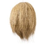 GLOBOSTAR® ARCHIPELAGO 02067 Boho Κρεμαστό Φωτιστικό Οροφής με Ντουί 1 x E27 AC 220-240V IP20 - Μπεζ - Μ100 x Π100 x Υ120cm - Image 6