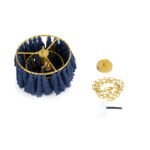 GLOBOSTAR® MISSOULA 02085 Boho Κρεμαστό Φωτιστικό Οροφής με Ντουί 1 x E27 AC 220-240V IP20 - Πολύχρωμο - Μ30 x Π30 x Υ40cm - Image 10