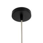 GLOBOSTAR® MAUI 02114 Boho Κρεμαστό Φωτιστικό Οροφής με Ντουί 1 x E27 AC 220-240V IP20 - Μπεζ - Μ30 x Π30 x Y77cm - Image 10