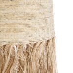 GLOBOSTAR® AREMBEPE 02179 Boho Κρεμαστό Φωτιστικό Οροφής με Ντουί 1 x E27 AC 220-240V IP20 - Μπεζ - Μ60 x Π60 x Υ130cm - Image 8