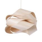 GLOBOSTAR® SARDIGNA 02181 Boho Κρεμαστό Φωτιστικό Οροφής με Ντουί 1 x E27 AC 220-240V IP20 - Μπεζ - Μ60 x Π60 x Υ30cm - Image 6