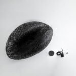 GLOBOSTAR® MEXICO 02202 Boho Κρεμαστό Φωτιστικό Οροφής με Ντουί 1 x E27 AC 220-240V IP20 - Μαύρο - Μ85 x Π50 x Υ30cm - Image 11