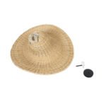 GLOBOSTAR® ESPARGOS 02214 Boho Κρεμαστό Φωτιστικό Οροφής με Ντουί 1 x E27 AC 220-240V IP20 - Μπεζ - Μ70 x Π70 x Υ35cm - Image 9