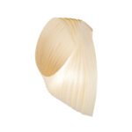 GLOBOSTAR® SALREL 02224 Boho Φωτιστικό Τοίχου - Απλίκα με Ντουί 1 x E27 AC 220-240V IP20 - Μπεζ - Μ30 x Π22 x Υ38cm - Image 6