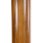 GLOBOSTAR® NIIHAU 02237 Μοντέρνο Επιδαπέδιο Φωτιστικό με Ντουί 1 x E27 AC 220-240V IP20 - Καφέ - Μ43 x Π43 x Υ160cm - Image 7