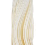 GLOBOSTAR® CERULEAN 02312 Μοντέρνο Επιδαπέδιο Φωτιστικό με Ντουί 1 x E27 AC 220-240V IP20 - Μπεζ & Λευκό - Μ30 x Π30 x Υ155cm - Image 7