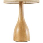 GLOBOSTAR® BERKBAY 02319 Boho Επιτραπέζιο Φωτιστικό Πορτατίφ με Ντουί 1 x E27 AC 220-240V IP20 - Μπεζ - Μ32 x Π32 x Υ55cm - Image 6