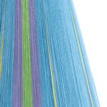 GLOBOSTAR® SALERNO 02333 Boho Επιδαπέδιο Φωτιστικό με Ντουί 1 x E27 AC 220-240V IP20 - Πολύχρωμο - Μ50 x Π50 x Υ70cm - Image 5