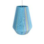 GLOBOSTAR® SALERNO 02336 Boho Κρεμαστό Φωτιστικό Οροφής με Ντουί 1 x E27 AC 220-240V IP20 - Πολύχρωμο - Μ50 x Π50 x Υ60cm - Image 7