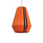 GLOBOSTAR® SALERNO 02337 Boho Κρεμαστό Φωτιστικό Οροφής με Ντουί 1 x E27 AC 220-240V IP20 - Πολύχρωμο - Μ50 x Π50 x Υ60cm - Image 2