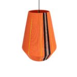 GLOBOSTAR® SALERNO 02337 Boho Κρεμαστό Φωτιστικό Οροφής με Ντουί 1 x E27 AC 220-240V IP20 - Πολύχρωμο - Μ50 x Π50 x Υ60cm - Image 7