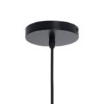 GLOBOSTAR® SALERNO 02337 Boho Κρεμαστό Φωτιστικό Οροφής με Ντουί 1 x E27 AC 220-240V IP20 - Πολύχρωμο - Μ50 x Π50 x Υ60cm - Image 9