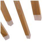 GLOBOSTAR® CALISTA 10001254 Μοντέρνο Κρεμαστό Φωτιστικό Οροφής με Ντουί 11 x G4 AC 220-240V IP20 - Μπεζ - Μ120 x Π8 x Υ33cm - Image 5