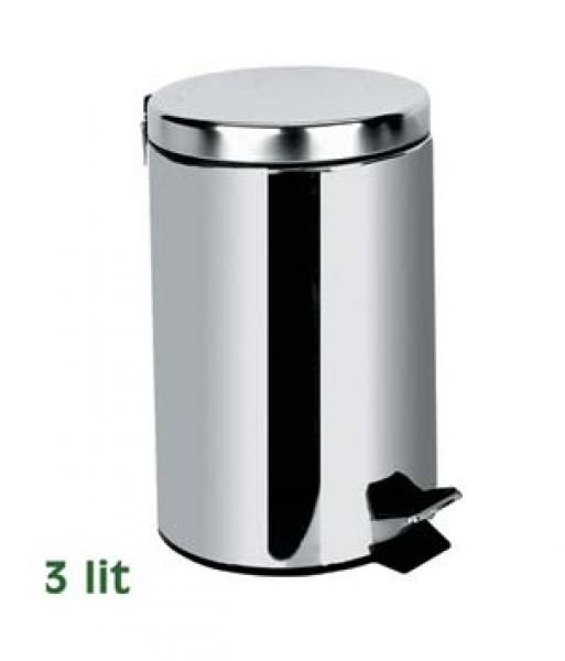 12-0334 JUNIOR - ΧΑΡΤΟΔΟΧΕΙΟ ΑΝΟΞΕΙΔΩΤΟ3lt - Image 1