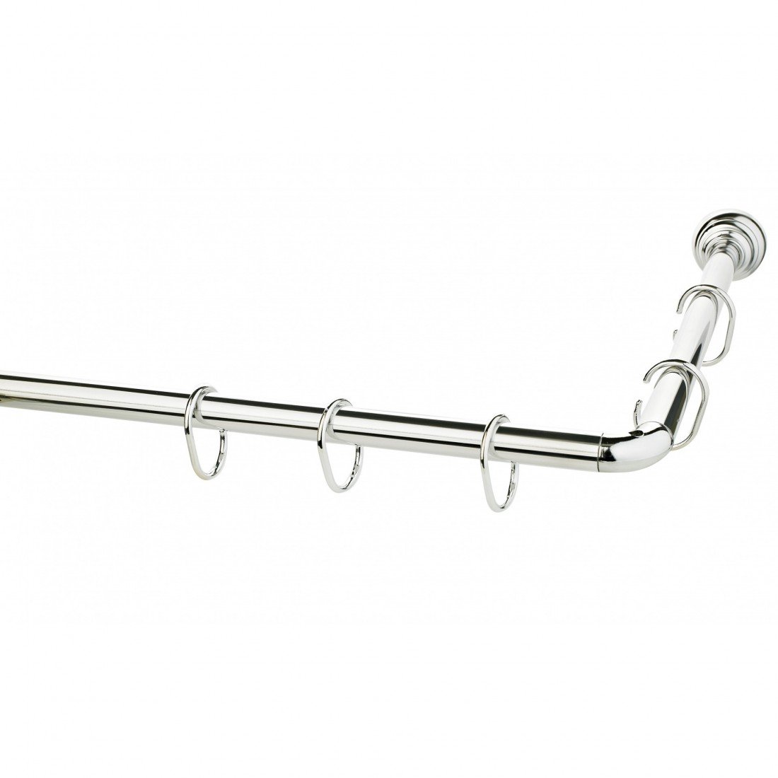 1270 chrome GREKON Γωνιακός Βραχίονας