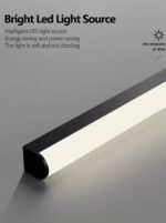 SE LED 50 BEATRICE BLACK PENDANT 60x60x150cm 50W IP20 3CCT 2 YEARS WARRANTY Α2 - Image 2