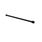 Στήριγμα Οροφής για Γωνιακό Βραχίονα 60cm GREKON No21, Μαύρο - Image 2