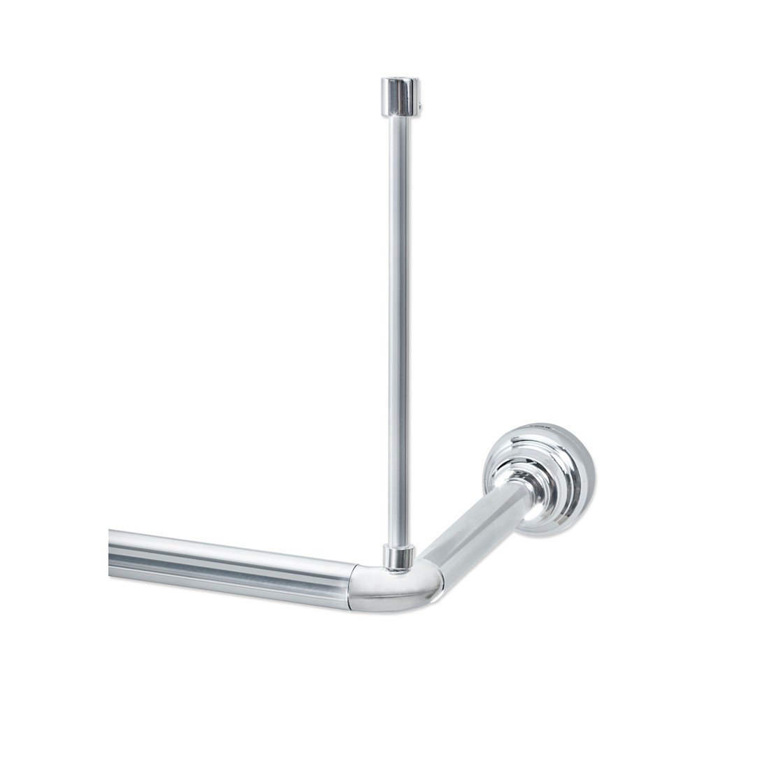 21 Στήριγμα Οροφής για Γωνιακό Βραχίονα GREKON