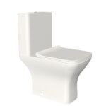 BABINA ΛΕΚΑΝΗ  RIMLESS  ΧΠ/ΠΣ ΜΕ ΚΑΛΥΜΜΑ S/C