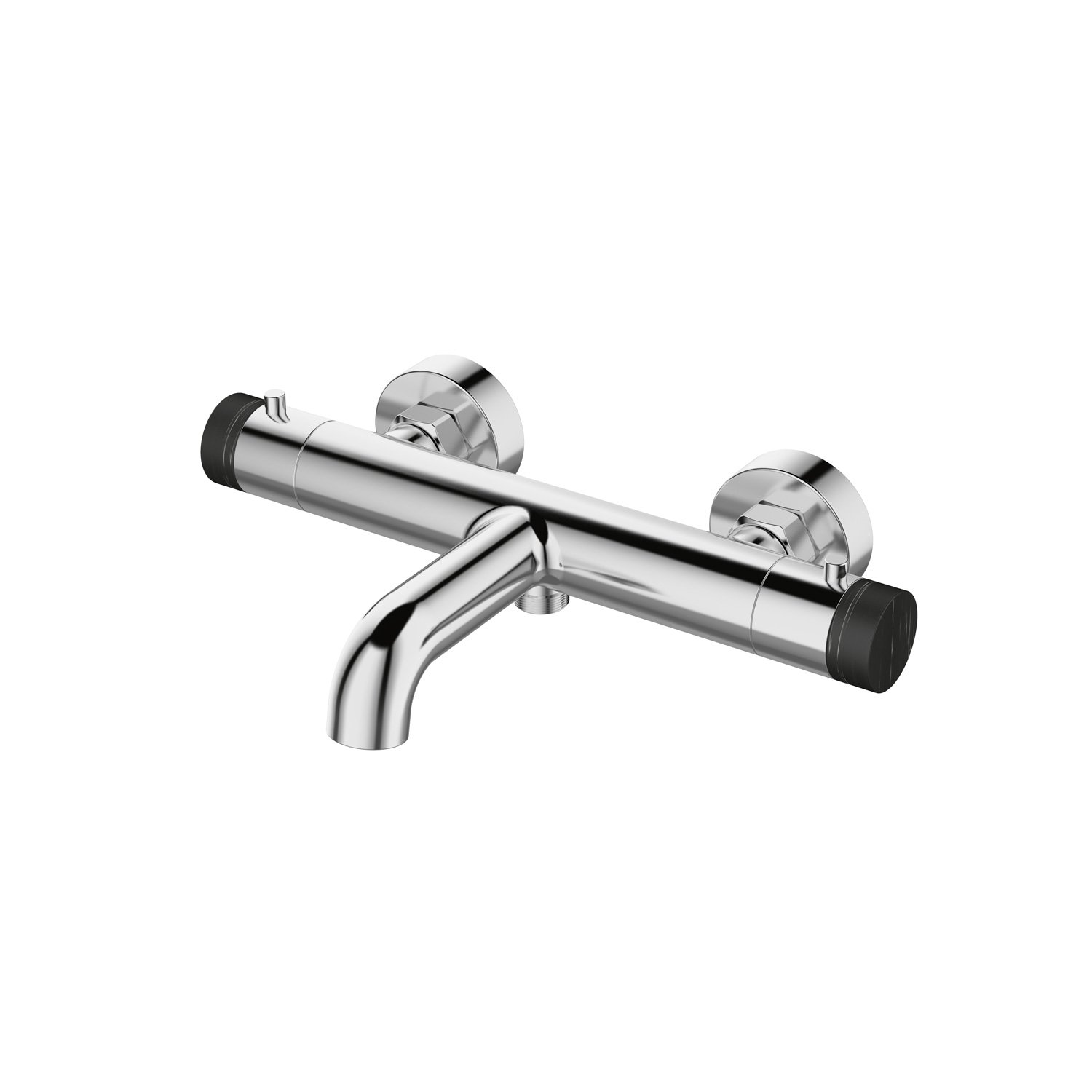 29903-2-624A-MN_1 Θερμοστατική μπαταρία λουτρού JOAN Marmo Nero 29903-2-624A-MN KARAG - Image 1