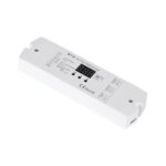 GLOBOSTAR® SKYDANCE-S1-D 70671 AC Trailing Edge DMX Dimmer με 2 x 1A 240W Κανάλια AC 220-240V 2A 480W Max IP20 - DMX512 & RDM - Μ16.7 x Π5 x Υ2.4cm - 5 Χρόνια Εγγύηση - Image 2