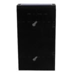 GloboStar® 71519 Αυτόνομο Ηλιακό Φωτιστικό LED SMD 1W 100lm με Ενσωματωμένη Μπαταρία 1000mAh - Φωτοβολταϊκό Πάνελ με Αισθητήρα Ημέρας-Νύχτας για Αρίθμηση Δρόμου με Αριθμό 9 Αδιάβροχο IP55 Ψυχρό Λευκό 6000K - Image 4