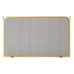 Κάλυψη Τζακιού Ζωγομετάλ Όρο Ματ 520 με διάσταση 90x50cm