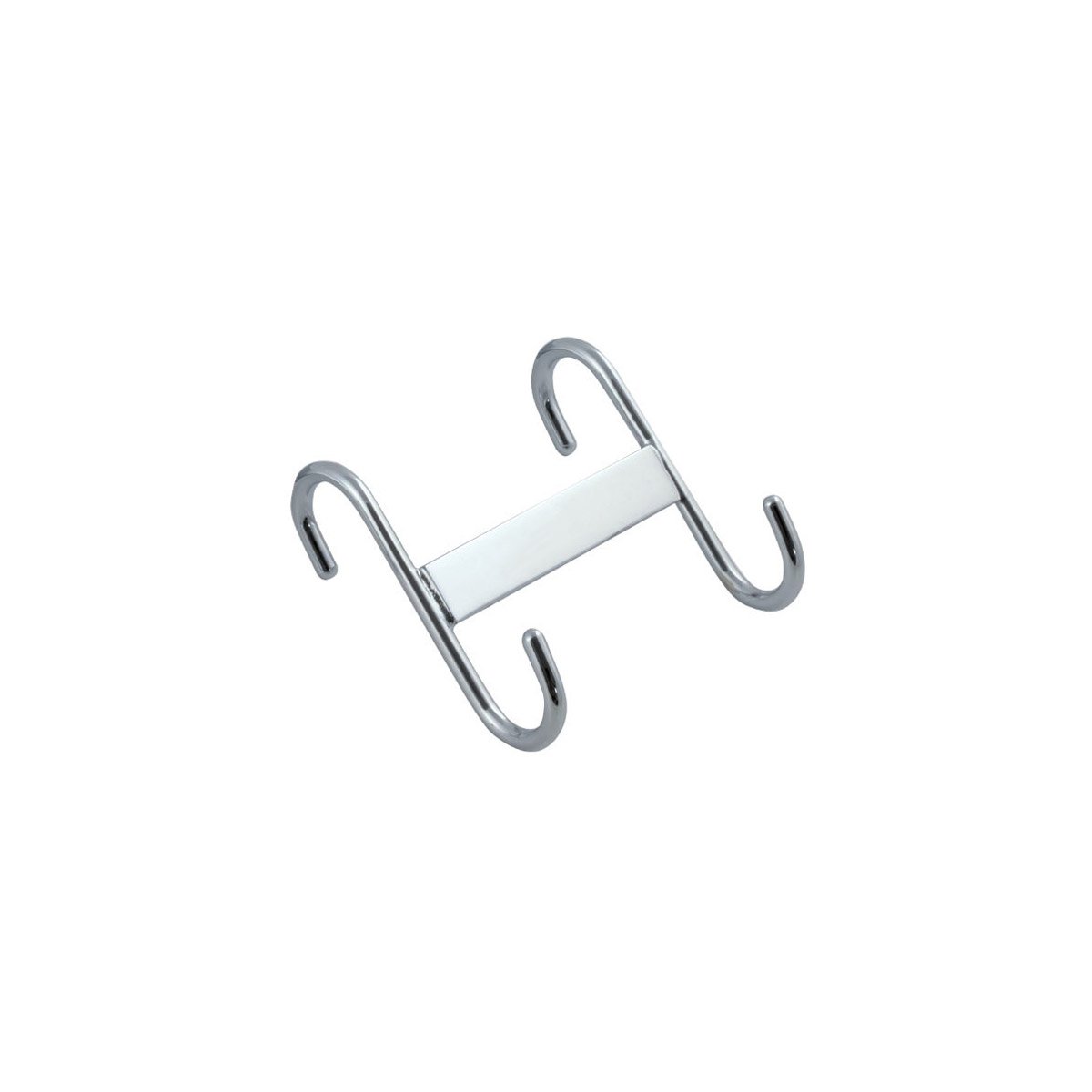 6001.0_2 Άγκιστρο διπλό METALIA 6001.0 FERRO - Image 1