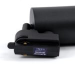 GLOBOSTAR® LEO 60353 Κινούμενο Φωτιστικό Σποτ Ράγας με Ντουί 1 x GU10 AC 220-240V IP20 - Μαύρο Ματ - Μ6 x Π6 x Υ19cm - Image 10