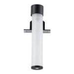 GLOBOSTAR® ELSA 60404 Μοντέρνο Φωτιστικό Τοίχου - Απλίκα Καθρέπτη Μπάνιου με Ντουί 1 x G9 AC 220-240V IP44 - Μαύρο Ματ & Λευκό - Μ3.5 x Π13.5 x Υ20cm - Image 7