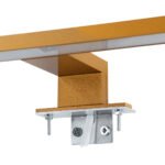 GLOBOSTAR® NINA 60423 Μοντέρνο Φωτιστικό Τοίχου - Απλίκα Καθρέπτη Μπάνιου LED 12W 1400lm 120° AC 220-240V IP44 Φυσικό Λευκό 4500K - Lumileds SMD Chip & TÜV SÜD Driver - Χρυσό Βούρτσας - Μ60 x Π10.5 x Υ4cm - 3 Χρόνια Εγγύηση - Image 8