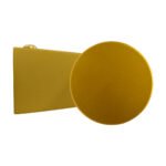 GLOBOSTAR® MABEL 60429 Μοντέρνο Φωτιστικό Τοίχου - Απλίκα Καθρέπτη Μπάνιου LED 12W 1400lm 270° AC 220-240V IP44 Φυσικό Λευκό 4500K - Lumileds SMD Chip & TÜV SÜD Driver - Χρυσό & Λευκό - Μ60 x Π10 x Υ5cm - 3 Χρόνια Εγγύηση - Image 8