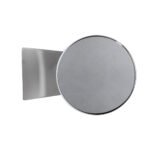 GLOBOSTAR® MABEL 60430 Μοντέρνο Φωτιστικό Τοίχου - Απλίκα Καθρέπτη Μπάνιου LED 12W 1400lm 240° AC 220-240V IP44 Φυσικό Λευκό 4500K - Lumileds SMD Chip & TÜV SÜD Driver - Νίκελ Χρώμιο - Μ60 x Π10 x Υ5cm - 3 Χρόνια Εγγύηση - Image 8