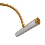 GLOBOSTAR® TROIS 60439 Μοντέρνο Φωτιστικό Τοίχου - Απλίκα Καθρέπτη Μπάνιου LED 12W 1400lm 120° AC 220-240V IP44 Φυσικό Λευκό 4500K - Lumileds SMD Chip & TÜV SÜD Driver - Χάλκινο - Μ60 x Π24 x Υ18cm - 3 Χρόνια Εγγύηση - Image 7