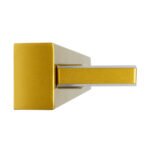 GLOBOSTAR® KARLA 60457 Μοντέρνο Φωτιστικό Τοίχου - Απλίκα Καθρέπτη Μπάνιου LED 14W 1600lm 180° AC 220-240V IP44 Φυσικό Λευκό 4500K - Lumileds SMD Chip & TÜV SÜD Driver - Χρυσό - Μ60 x Π9 x Υ5cm - 3 Χρόνια Εγγύηση - Image 9