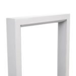 GLOBOSTAR® CORNELIE 60461 Μοντέρνο Επιτραπέζιο Φωτιστικό LED CCT 18W 1980lm 200° AC 220-240V IP20 Ρυθμιζόμενο Λευκό CCT με On/Off 2700K/4500K/6000K - Lumileds SMD Chip - Λευκό - Μ18 x Π10 x Υ36cm - 3 Χρόνια Εγγύηση - Image 7