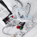 GLOBOSTAR® EMERGANO 60992 Φωτιστικό Πλαφονιέρα Οροφής με Ενσωματωμένο Σύστημα Emergency Li-ion 3450mAh/12.8Wh με Αυτονομία 3hrs LED 30W 3000lm 120° AC 220-240V Αδιάβροχο IP54 Ψυχρό Λευκό 6000K - Lumileds SMD Chip - Λευκό Γαλακτερό - Μ38 x Π38 x Υ5.3cm - 3 Χρόνια Εγγύηση - Image 14