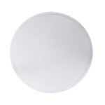 GLOBOSTAR® EMERGANO 60992 Φωτιστικό Πλαφονιέρα Οροφής με Ενσωματωμένο Σύστημα Emergency Li-ion 3450mAh/12.8Wh με Αυτονομία 3hrs LED 30W 3000lm 120° AC 220-240V Αδιάβροχο IP54 Ψυχρό Λευκό 6000K - Lumileds SMD Chip - Λευκό Γαλακτερό - Μ38 x Π38 x Υ5.3cm - 3 Χρόνια Εγγύηση - Image 6